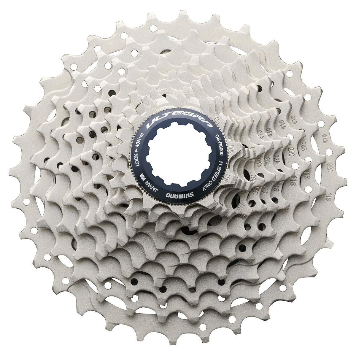 Shimano Unisexs Csr8000130 Bike Parts, Standard, One