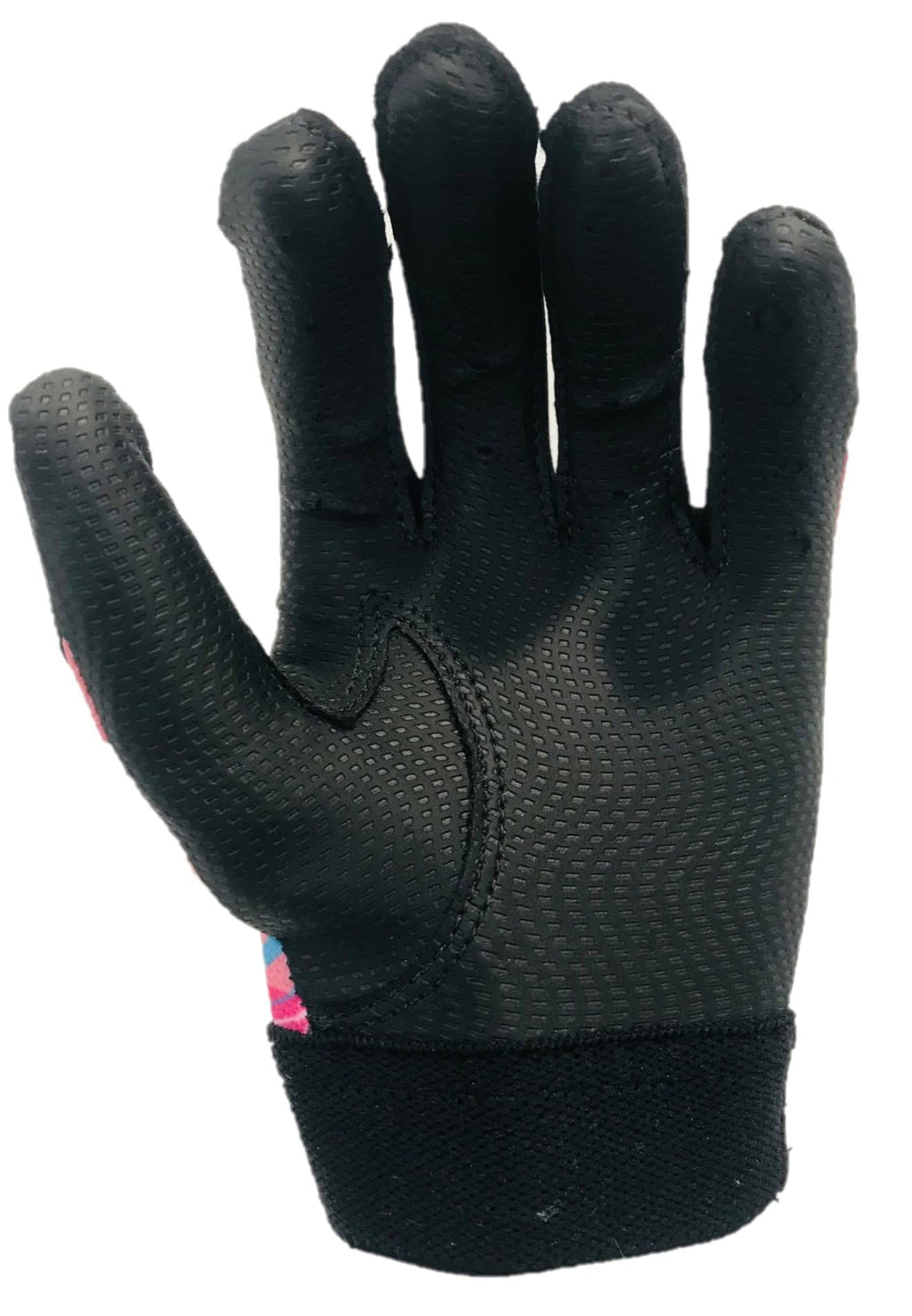 Rawlings Remix T-Ball/Coach Pitch Batting Gloves | Boys & Girls Size Youth Xs | Pink