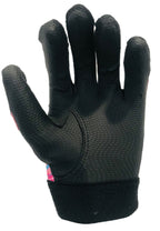 Rawlings Remix T-Ball/Coach Pitch Batting Gloves | Boys & Girls Size Youth Xs | Pink