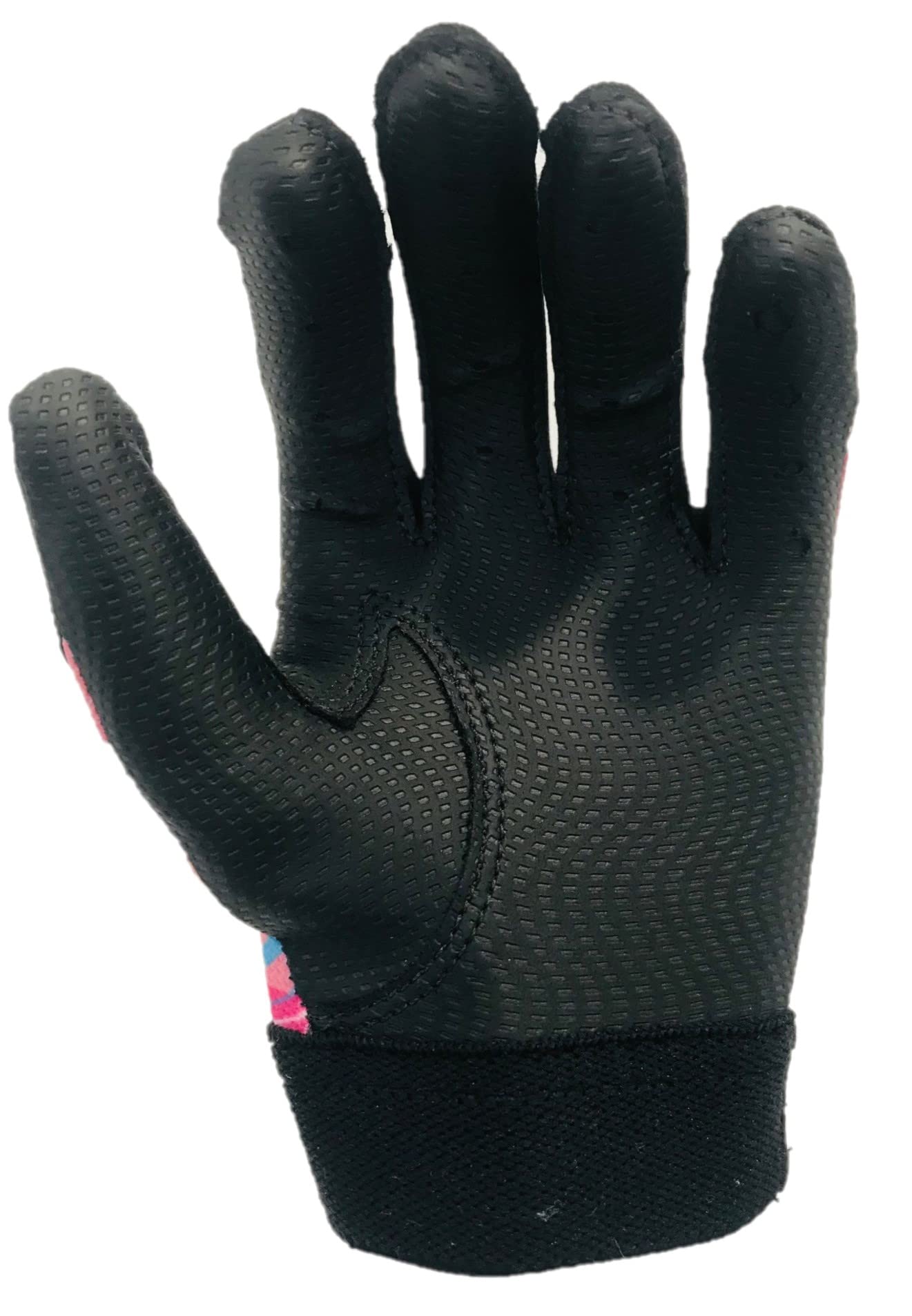 Rawlings Remix T-Ball/Coach Pitch Batting Gloves | Boys & Girls Size Youth Xs | Pink