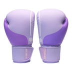 Sanabul Womens Easter Egg Boxing Gloves (Lavender, 8 Oz)