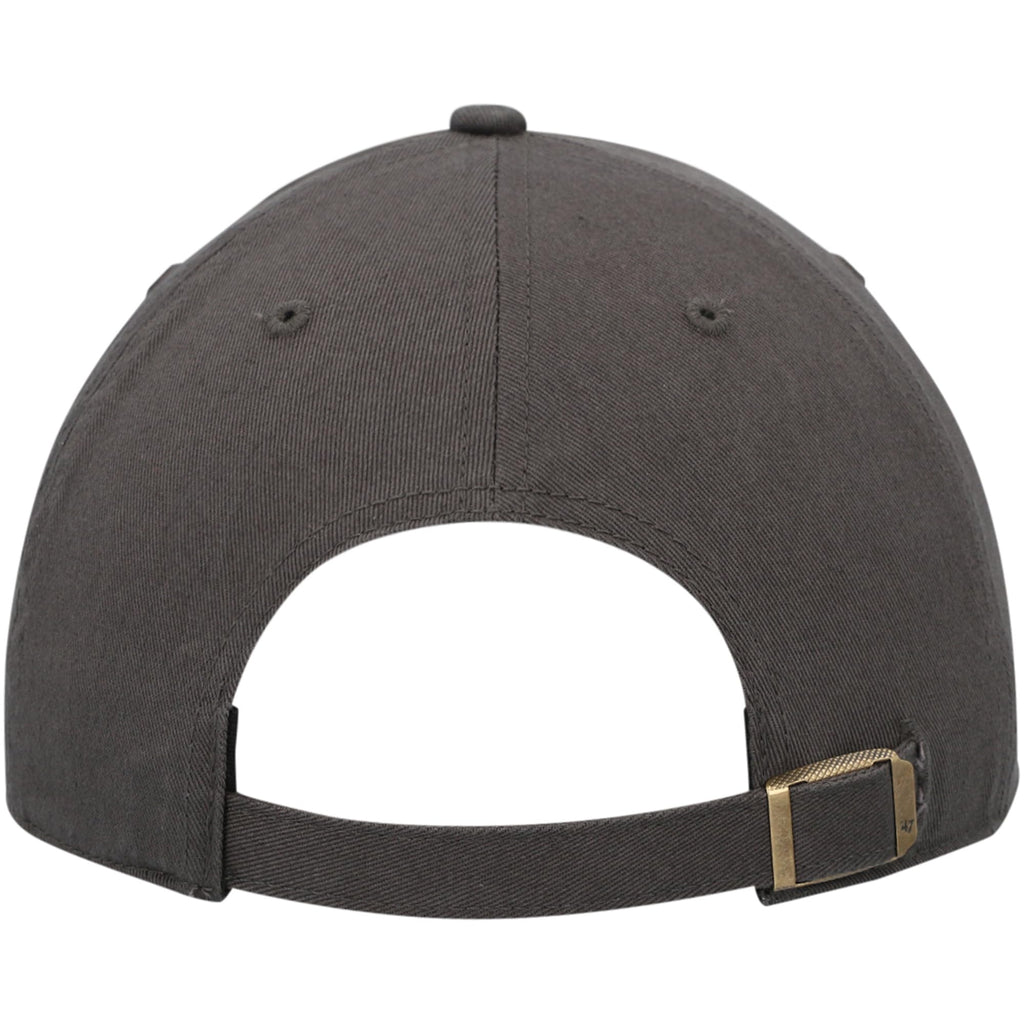 47 Men'S Graphite Tampa Bay Buccaneers Centerline Mvp Adjustable Hat