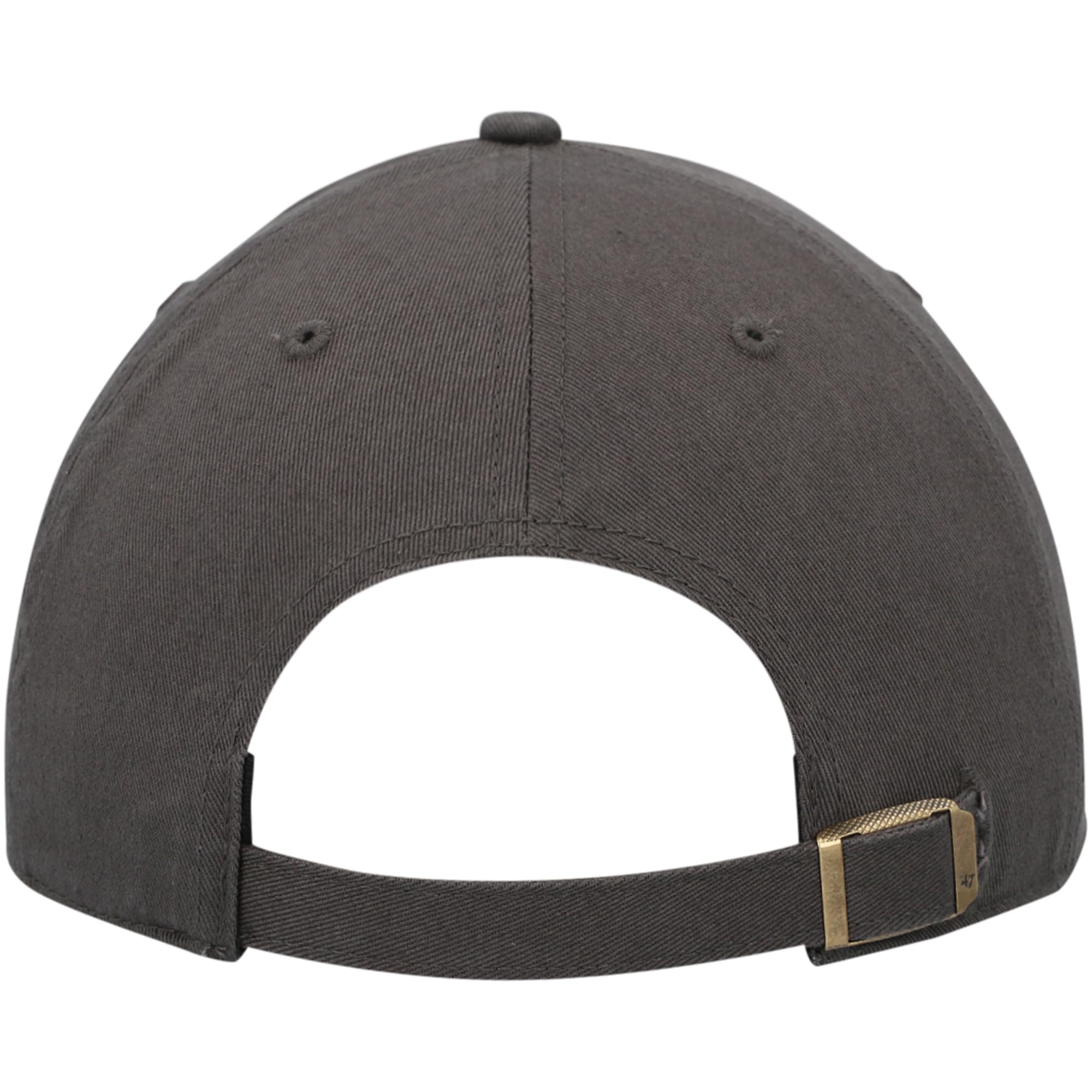 47 Men'S Graphite Tampa Bay Buccaneers Centerline Mvp Adjustable Hat