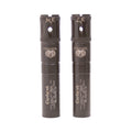 Carlsons Choke Tubes 20 Gauge Compatible For Benelli Crio Plus [ Mid Range | 0.602 Diameter ] Blued Steel | Cremator Ported Wate