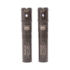 Carlsons Choke Tubes 20 Gauge Compatible For Benelli Crio Plus [ Mid Range | 0.602 Diameter ] Blued Steel | Cremator Ported Wate