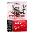 Ani-Logics Outdoors Crush Apple Granular Attractant - High-Nutrient Deer Feed and Attractant - Easy-Spread Blend for Year-Round 