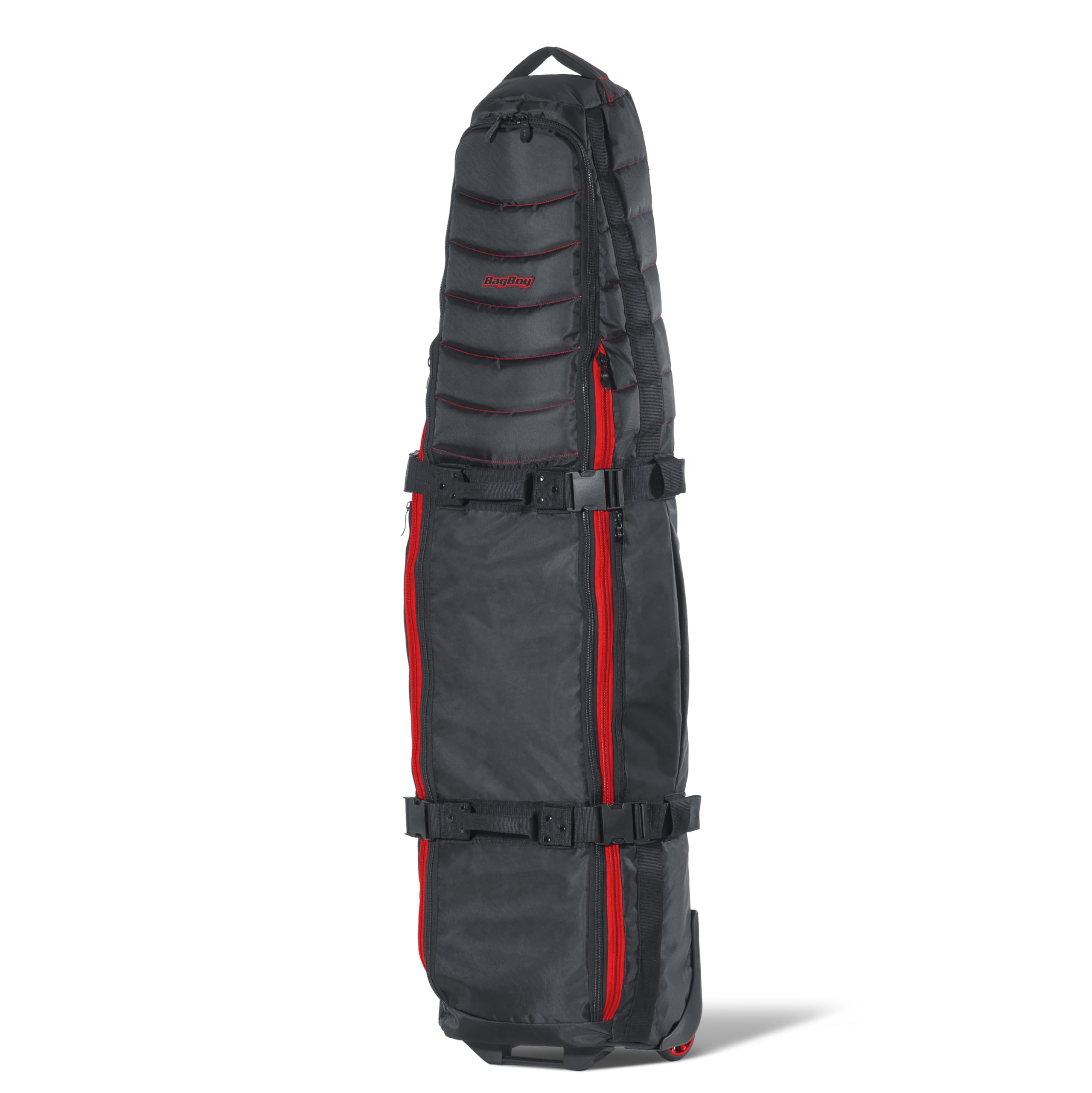 Bag Boy Ztf Golf Travel Cover For Airlines, Expandable Body, Padded Top, Internal Compression Strap, Lockable Full Wrap-Around Z