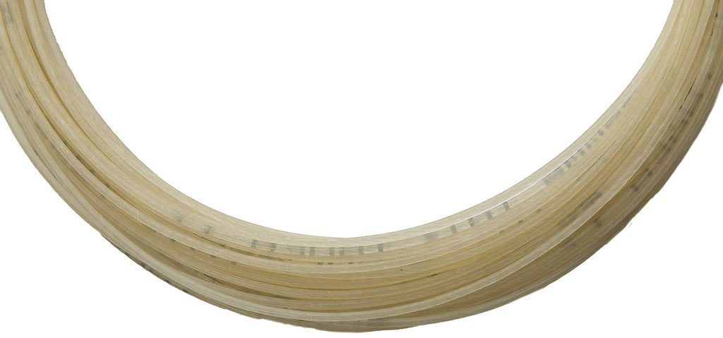 Gamma Tnt2 18G Tennis String, White