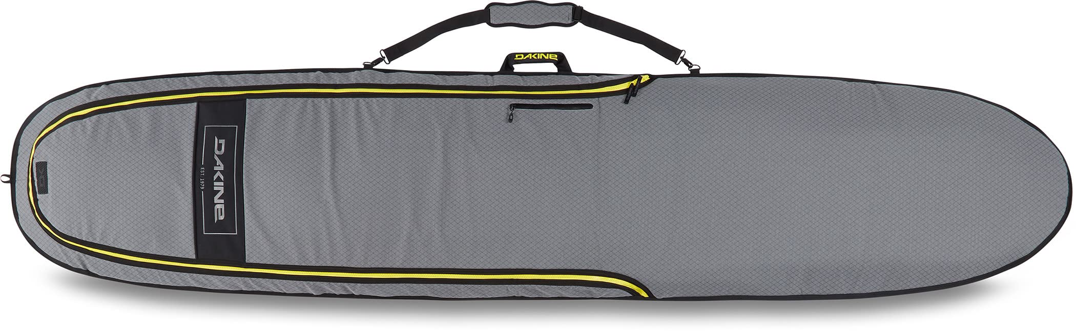 Dakine Mission Surfboard Bag Noserider - Carbon, 9FT6IN