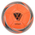 Vizari Soccer Ball For Kids & Youth - Durable Synthetic Leather & Thread-Wound Rubber Bladder - Vibrant Eye-Catching Design Perf