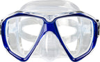 Ranger & Tao Dry (Clear/Cobalt/White)