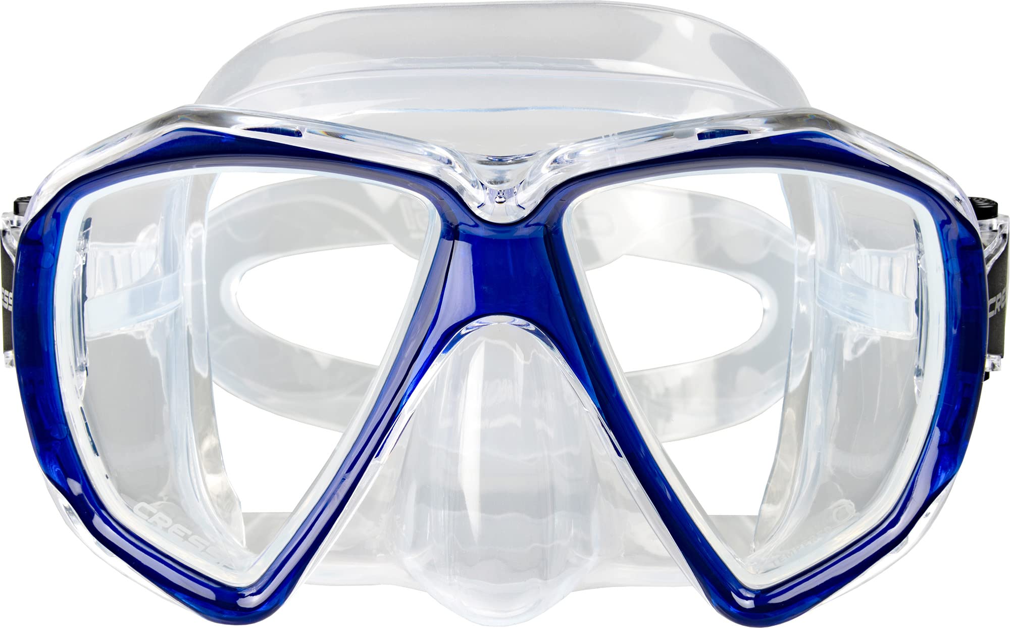 Ranger & Tao Dry (Clear/Cobalt/White)