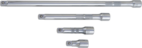3/8'' Drive 4 Piece Extension Set