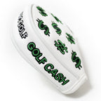 Cnc Golf Cash Money Mallet Putter Cover Headcover For Scotty Cameron Taylormade Odyssey 2Ball