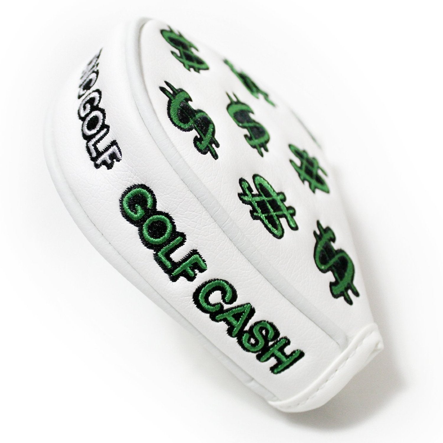 Cnc Golf Cash Money Mallet Putter Cover Headcover For Scotty Cameron Taylormade Odyssey 2Ball