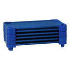Sprogs Heavy Duty Childrens Standard 52''L Stackable Daycare Cots For Preschool Kids Sleeping, Resting, And Naptime, Spg-021-5, 
