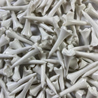 1-1/2'' Pride Performance Golf Tee White, 100 Count