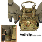 Mt Filbe 100L+ Modular Tactical Backpack System - Military Rucksack With External Abs Frame Multi-Mission Molle Gear For Trekkin