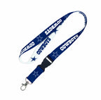 Dallas Cowboys Lanyard With Detachable Buckle