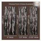 Stealth Strips Realtree Original Camo Silencing Tape | Self Adhesive Silencing Fabric | Great For Quieting All Of Your Metal Hun