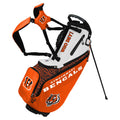 Team Effort Back Nine Stand Bag NFL Cincinnati Bengals