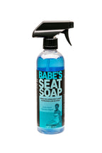 Babes Seat Soap Boat Vinyl And Upholstery Cleaner - 16 Oz. Spray Bottle - Cleans, Protects, And Enhances Marine Vinyl, Plastic,