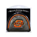 Team Golf NCAA Oklahoma State Cowboys Golf Club Mallet Putter Headcover, Fits Most Mallet Putters, Scotty Cameron, Daddy Long Le
