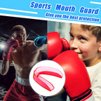 Bbto 20 Pieces Sports Mouth Guards Mouth Protection Athletic Mouth Guard For Kids And Adults (Multi-Color)