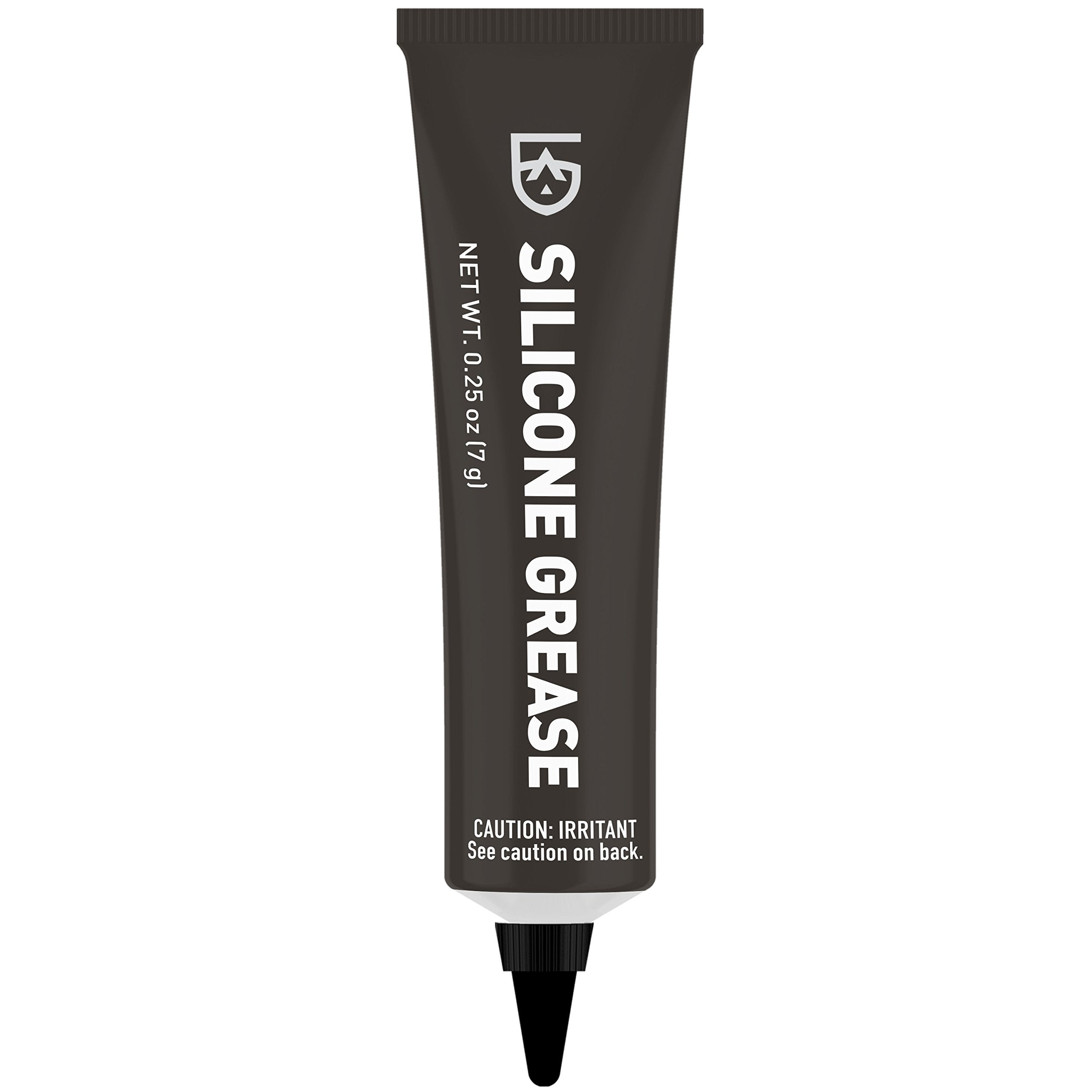 Gear Aid Silicone Grease, Rubber Conditioner And Lubricant For Dive Gear, 0.25 Oz