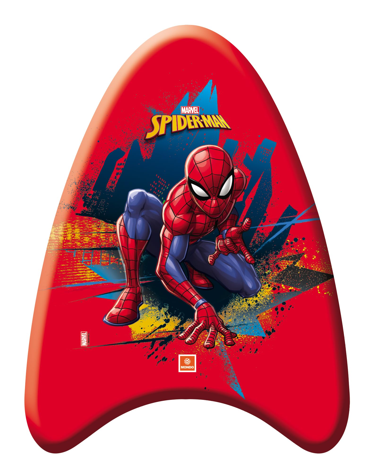 Mondo Toys - Marvel Spiderman Kick Board - 41 cm - 11234