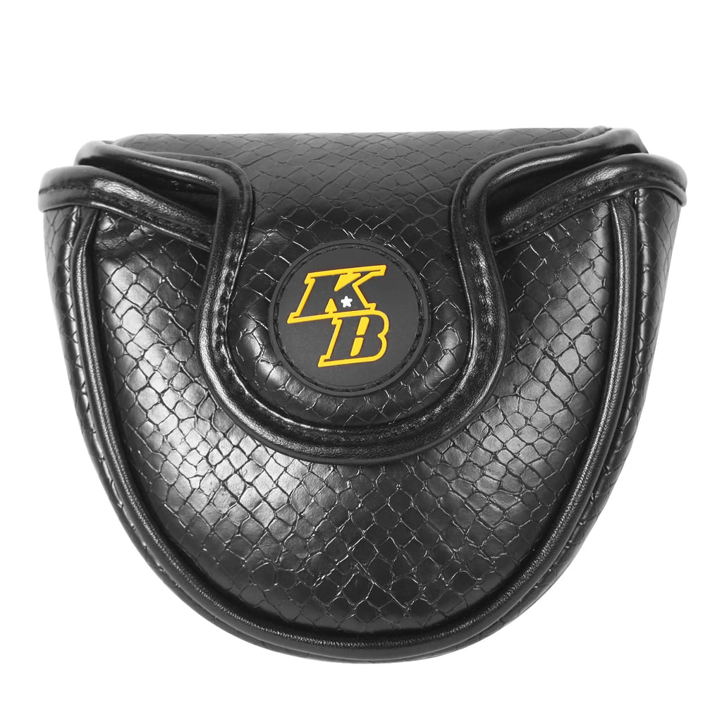 Shabier Golf Putter Cover No.24 Style Design Headcover For Golf Putter Head Cover