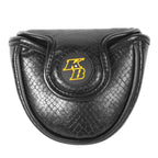 Shabier Golf Putter Cover No.24 Style Design Headcover For Golf Putter Head Cover