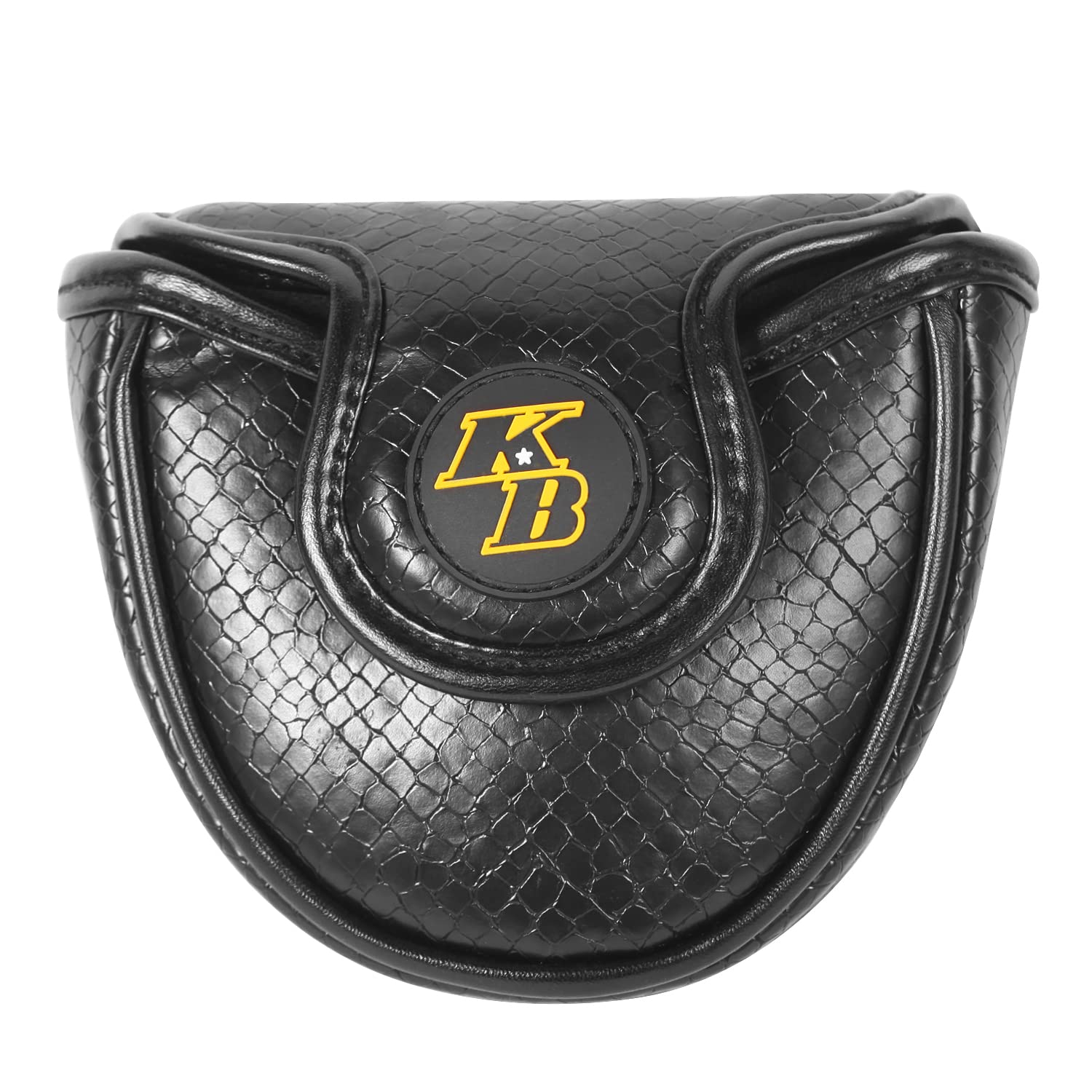 Shabier Golf Putter Cover No.24 Style Design Headcover For Golf Putter Head Cover