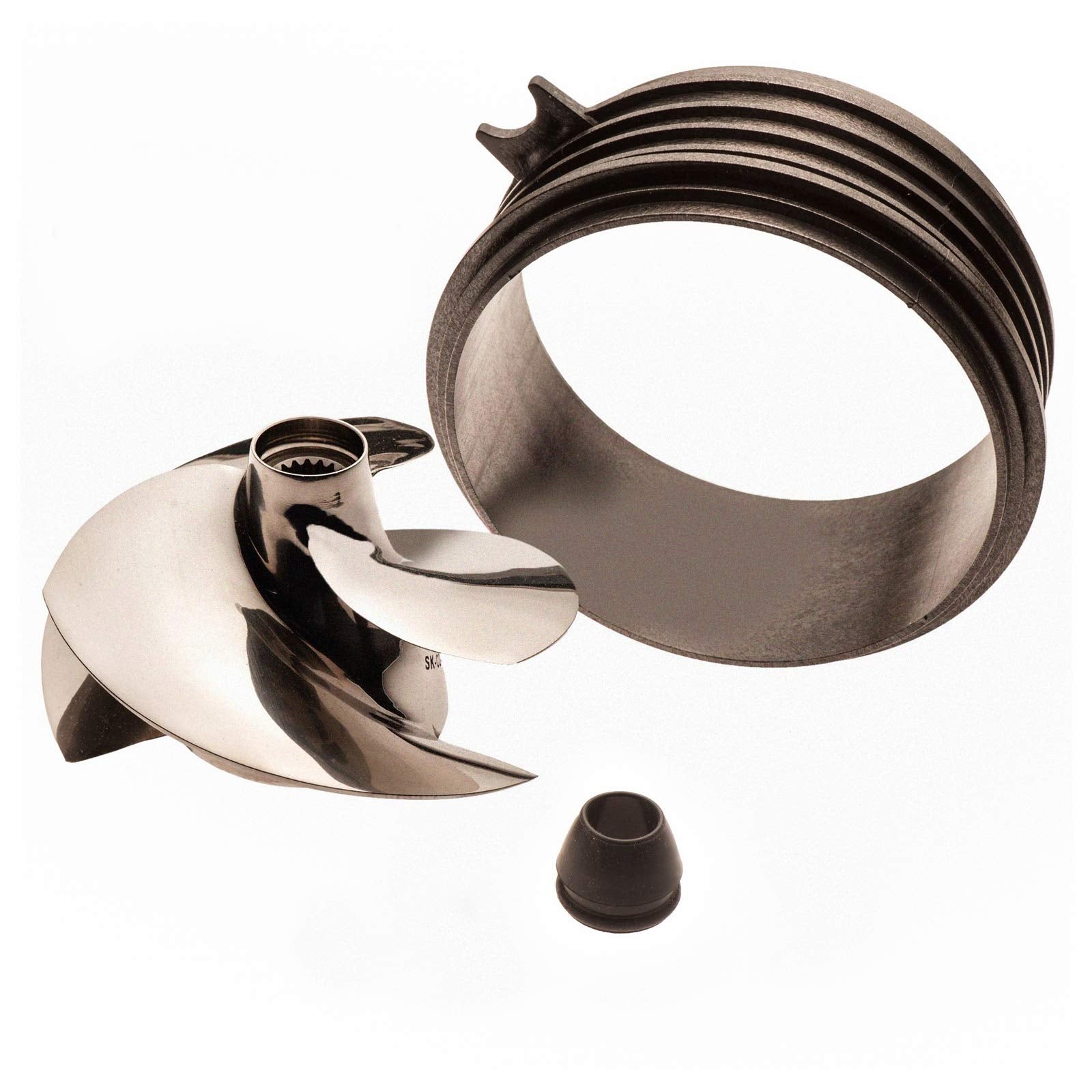 Solas SeaDoo Spark 2-Up 3-Up Trixx 2014-2024 Impeller SK-CD-12/14 With Wear Ring