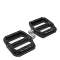 Burgtec Mk4 Composite Flat Pedals Black, One Size