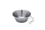 Snow Peak Titanium Sierra Cup - Lightweight Titanium Camping Cup With Measurement Lines - Durable Cookware Camping Supplies - Ki