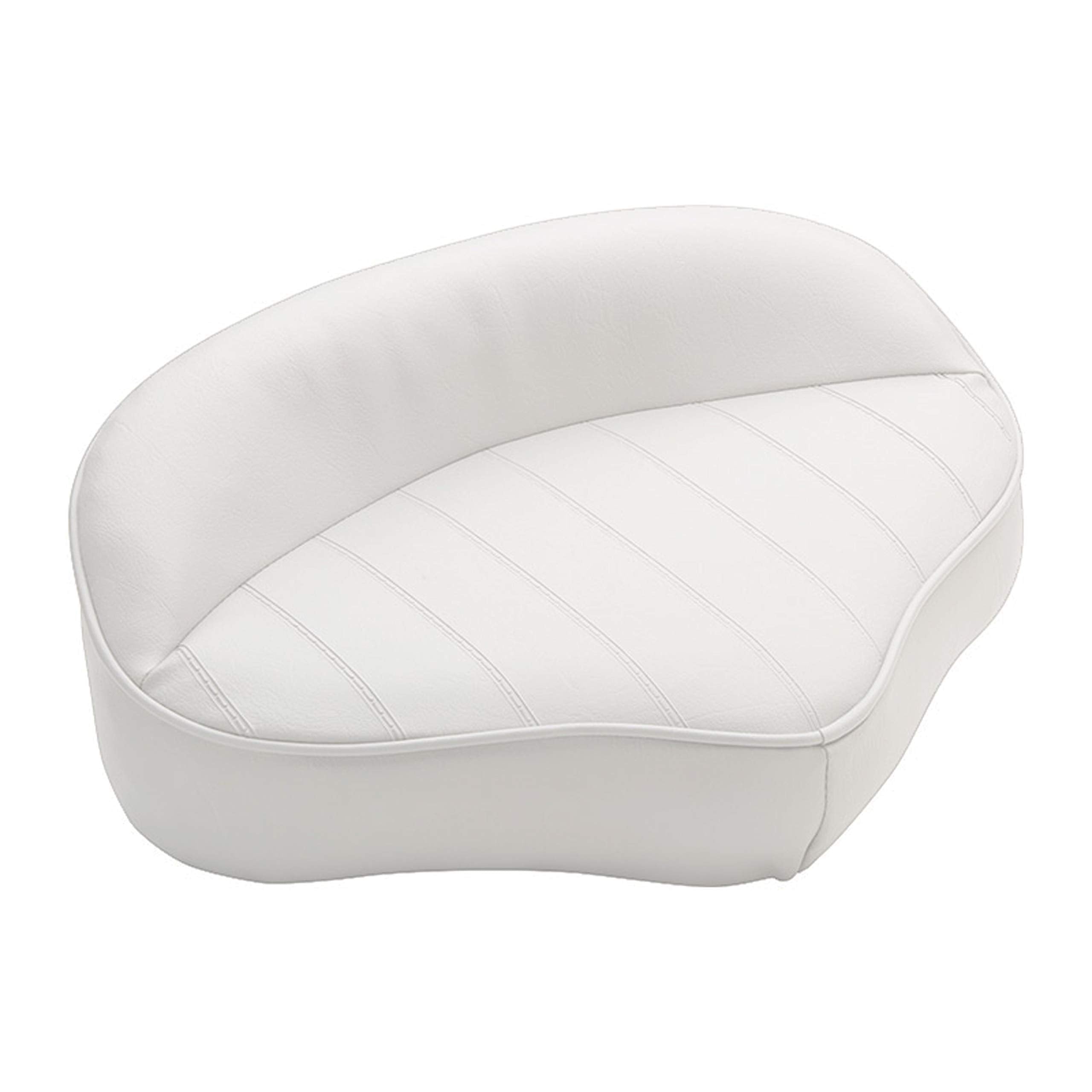 Attwood 98505Wh Casting Seat - White