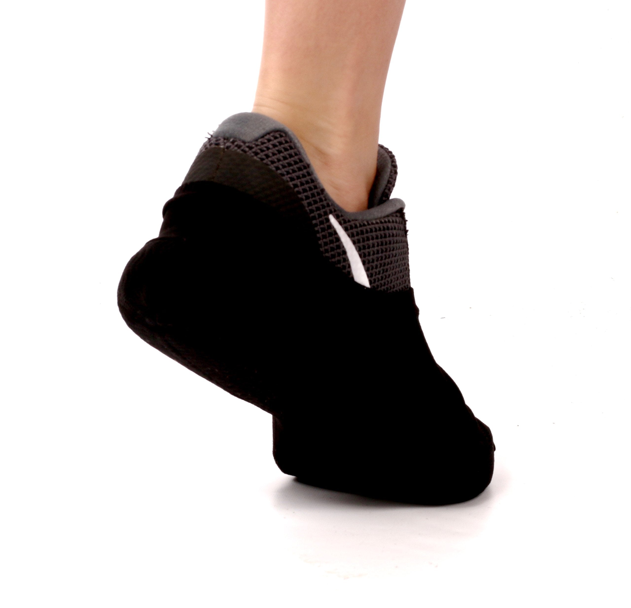 Ps Athletic Shoe Covers For Dancing (1 Pair, 2 Socks), Socks Over Shoes, Overshoes For Sneakers, Smooth Pivots & Turns