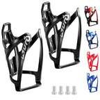 Suruid Bike Water Bottle Cage, Universal Drink Holder, Durable Ultralight And Plastic For Bicycle, Cycling, Mtb, Road/Mountain B