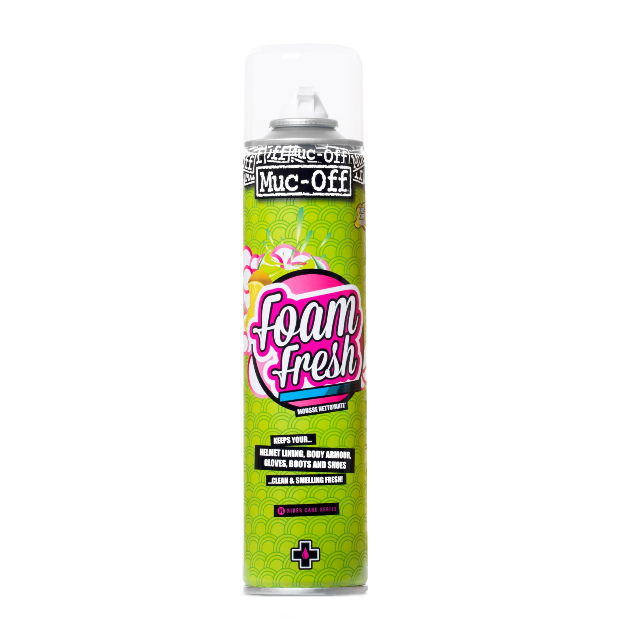 Muc Off - MOX-199 Foam Fresh, Green, 400ml