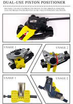 Cycearth Bicycle Bleed Kit For Magura Hydraulic Disc Brakes With 60Ml Mineral Oil Bike Perfect Bleeding Set Tool