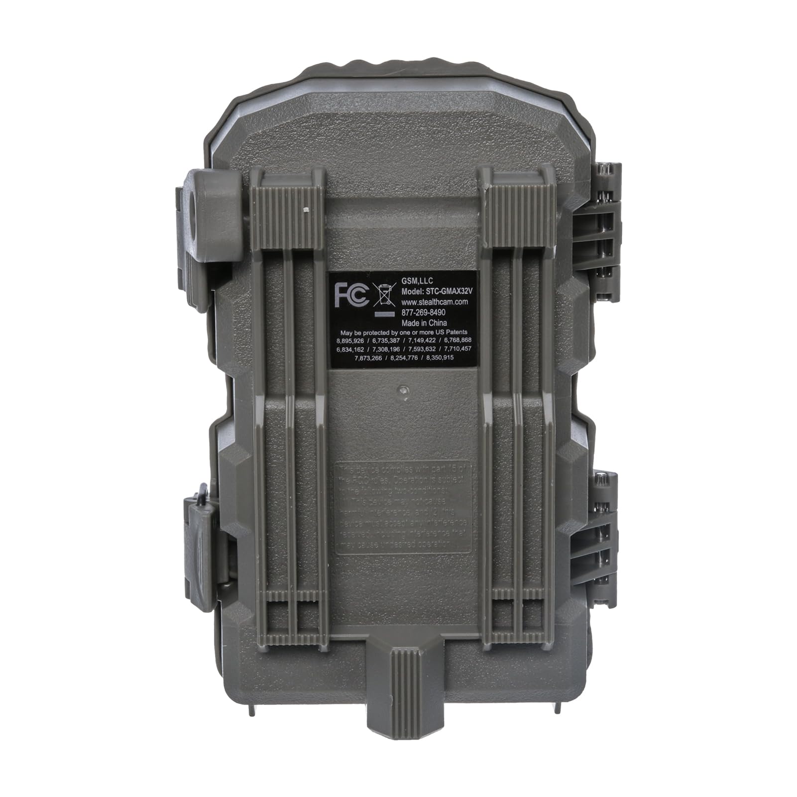 Stealth Cam Gmax32 32Mp Photo & 1080P Video At 30Fps 0.4 Sec Trigger Speed 100Ft Detection Range Wireless Hunting Trail Camera,