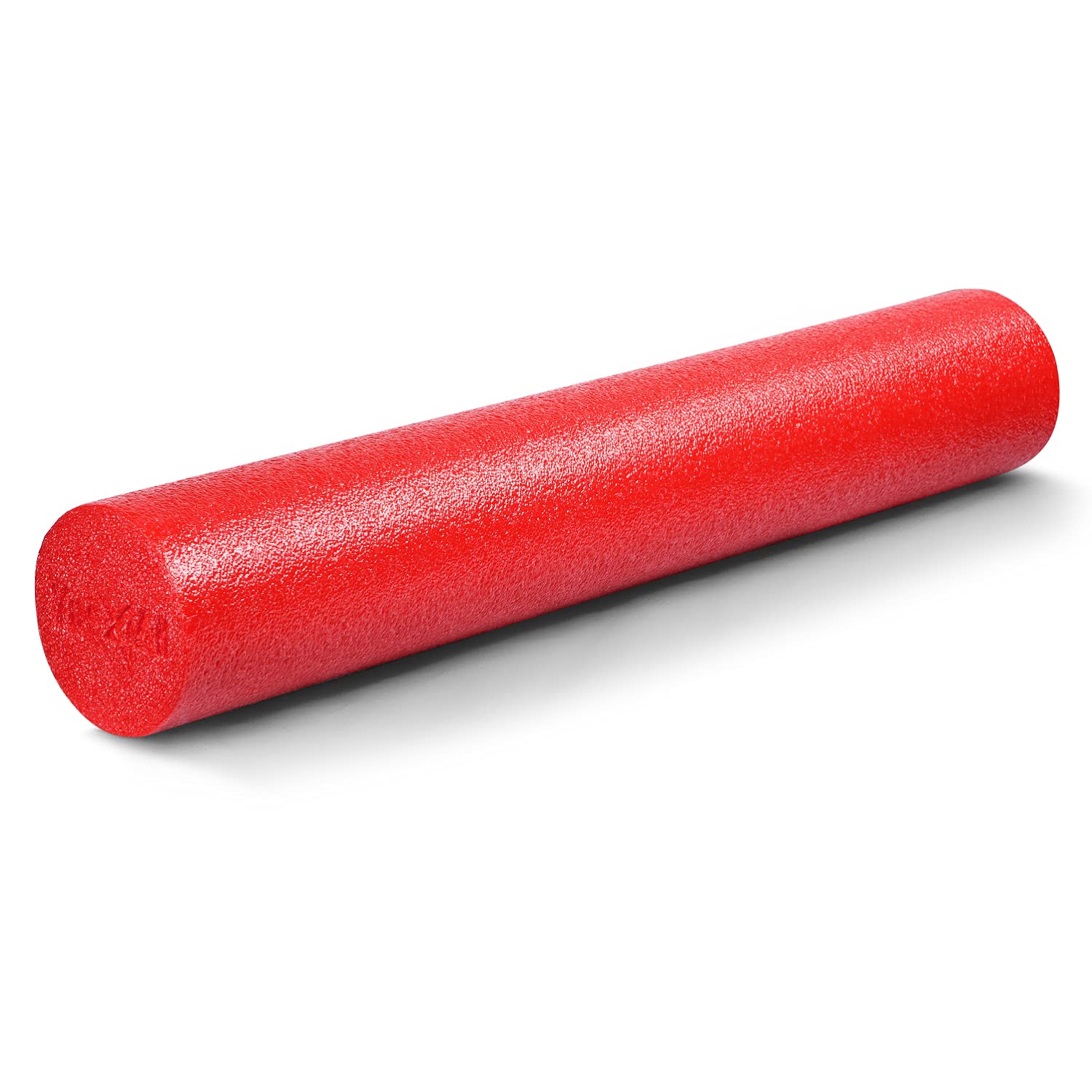 Yes4All Soft-Density Round Pe Foam Roller 12/18/ 24/36 Inch For Deep Tissue, Muscle Massage, Back, Legs