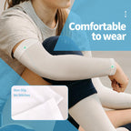 Yeslife 4 Pairs Uv Sun Protection Arm Sleeves For Men & Women, Upf 50 Sports Sleeve, Sleeves To Cover Arms