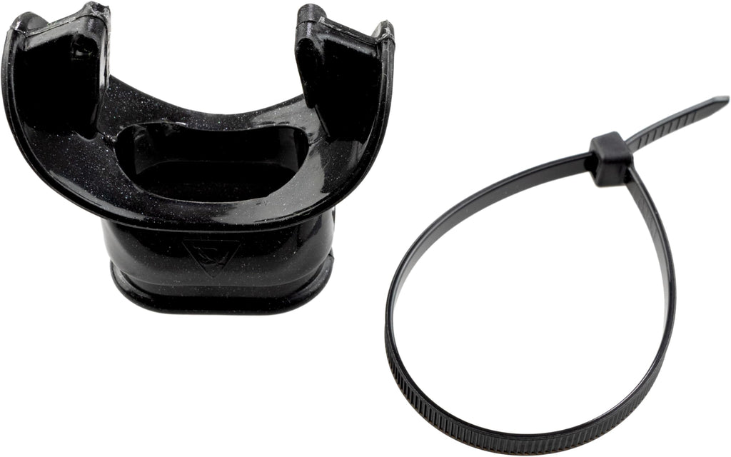 Cressi Mouthpiece For Regulator 2Nd Stage, Black