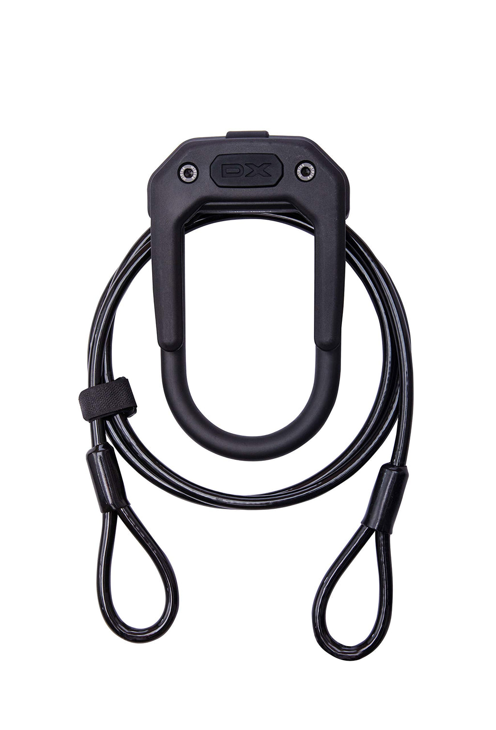 Hiplok U Lock And Cable Bike Lock Maximum Security