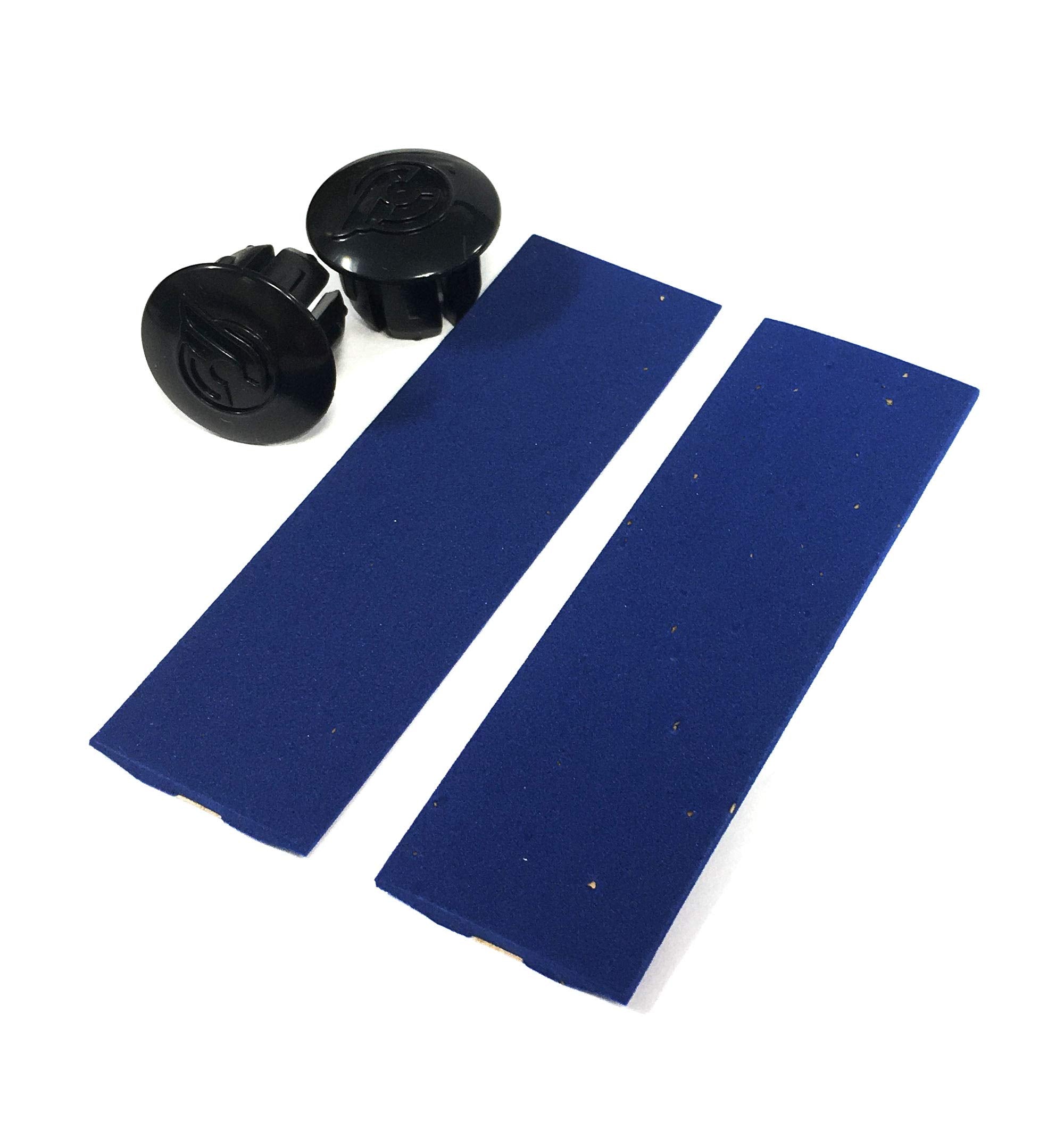 Cinelli Cork Ribbon Handlebar Tape, Blue Jeans