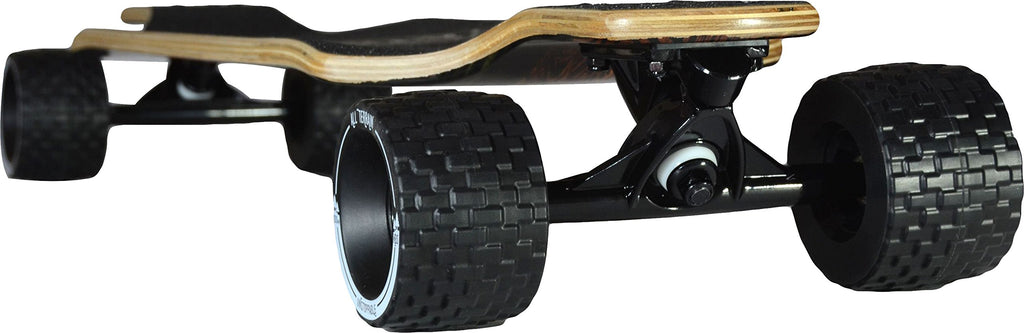 Atom Longboards Atom All-Terrain Longboard - 39'' , Woody