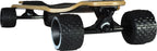 Atom Longboards Atom All-Terrain Longboard - 39'' , Woody