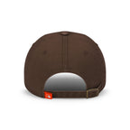Foco Men'S Cleveland Browns-Brown Cap Nfl Logo Casual Hat, Team Color